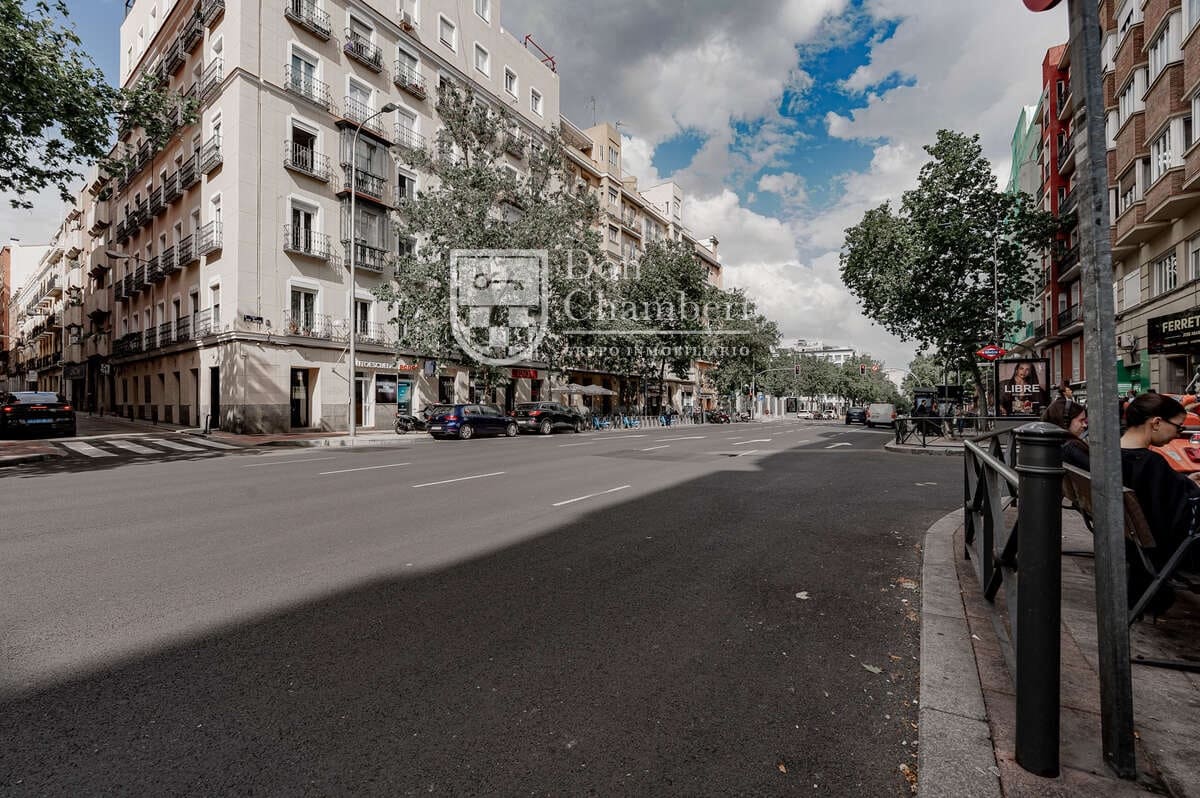 2 Zimmer Wohnung zu verkaufen in Madrid Stadt - 630.000 € (Ref: 9816848)