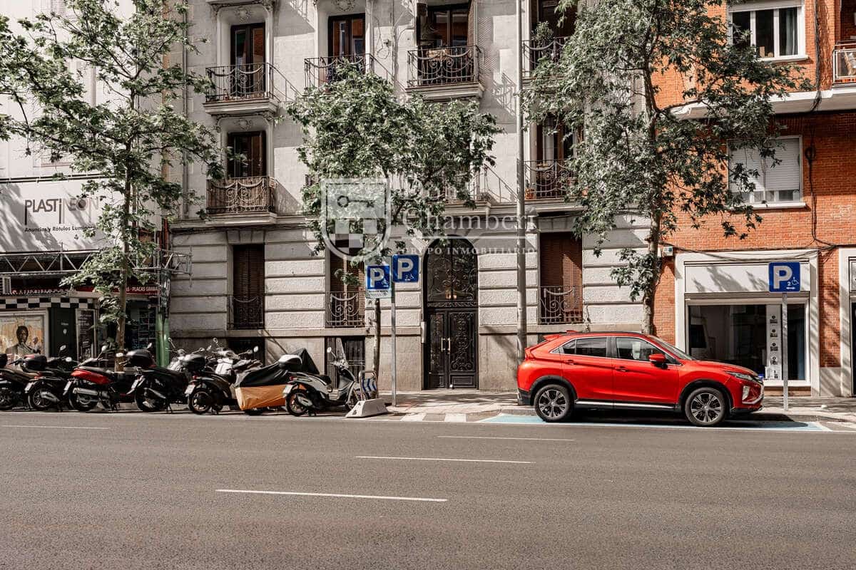 2 Zimmer Wohnung zu verkaufen in Madrid Stadt - 630.000 € (Ref: 9816848)