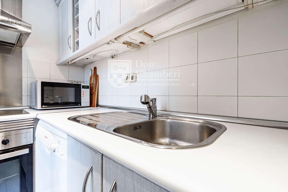 2 soverom Leilighet til salgs i Madrid by - € 580 000 (Ref: 9816848)