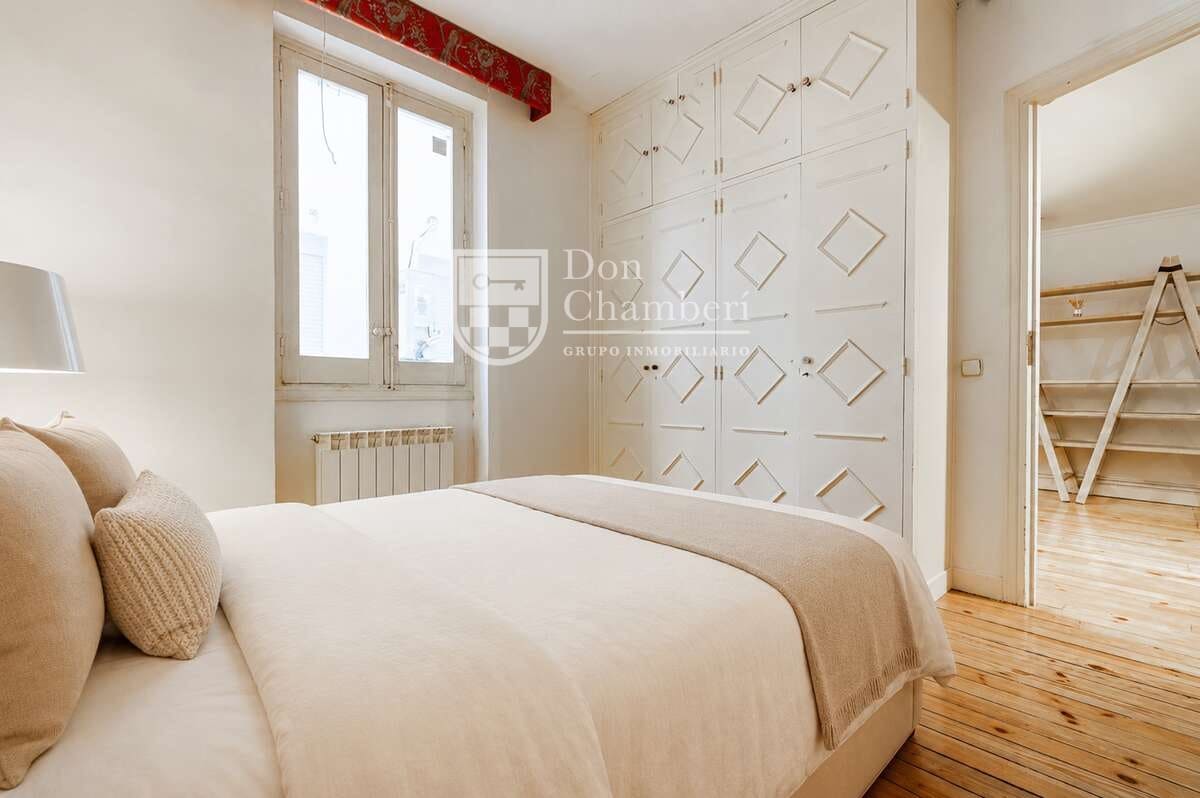 2 soverom Leilighet til salgs i Madrid by - € 580 000 (Ref: 9816848)