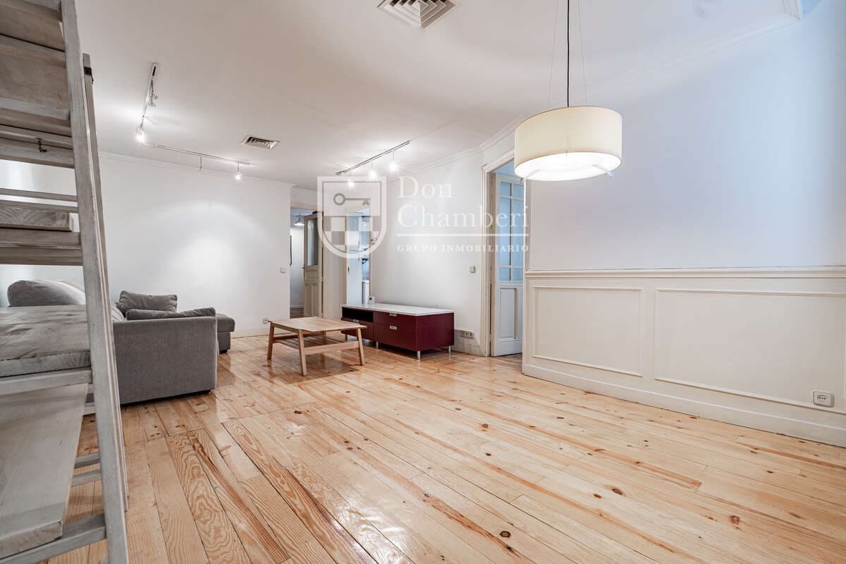 2 soverom Leilighet til salgs i Madrid by - € 580 000 (Ref: 9816848)