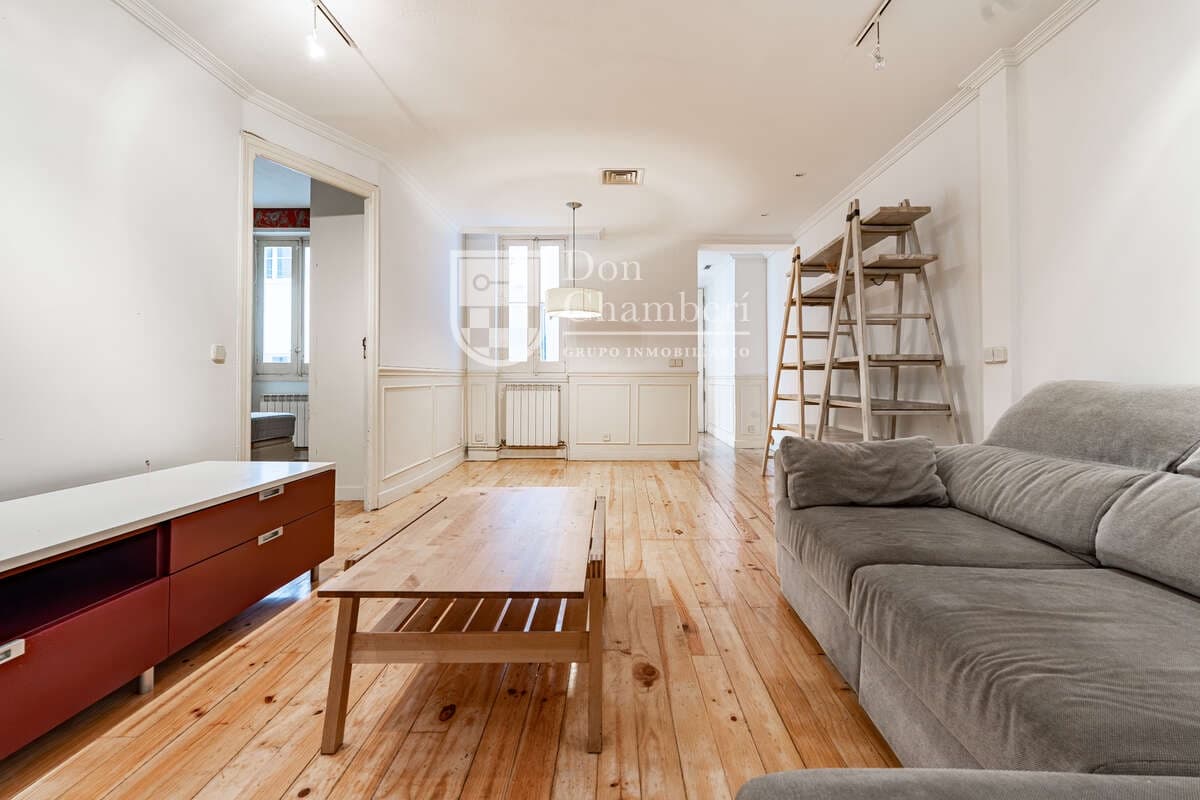 2 soverom Leilighet til salgs i Madrid by - € 580 000 (Ref: 9816848)