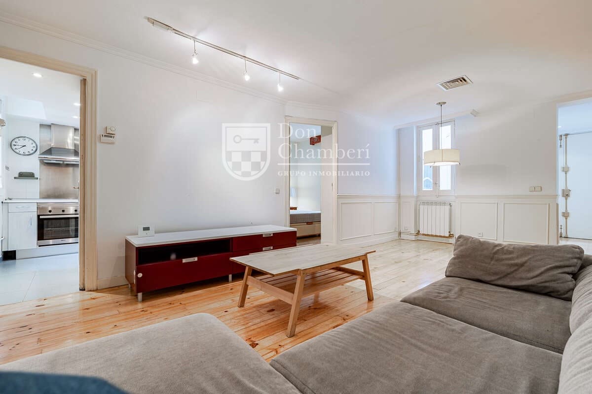 2 soverom Leilighet til salgs i Madrid by - € 580 000 (Ref: 9816848)