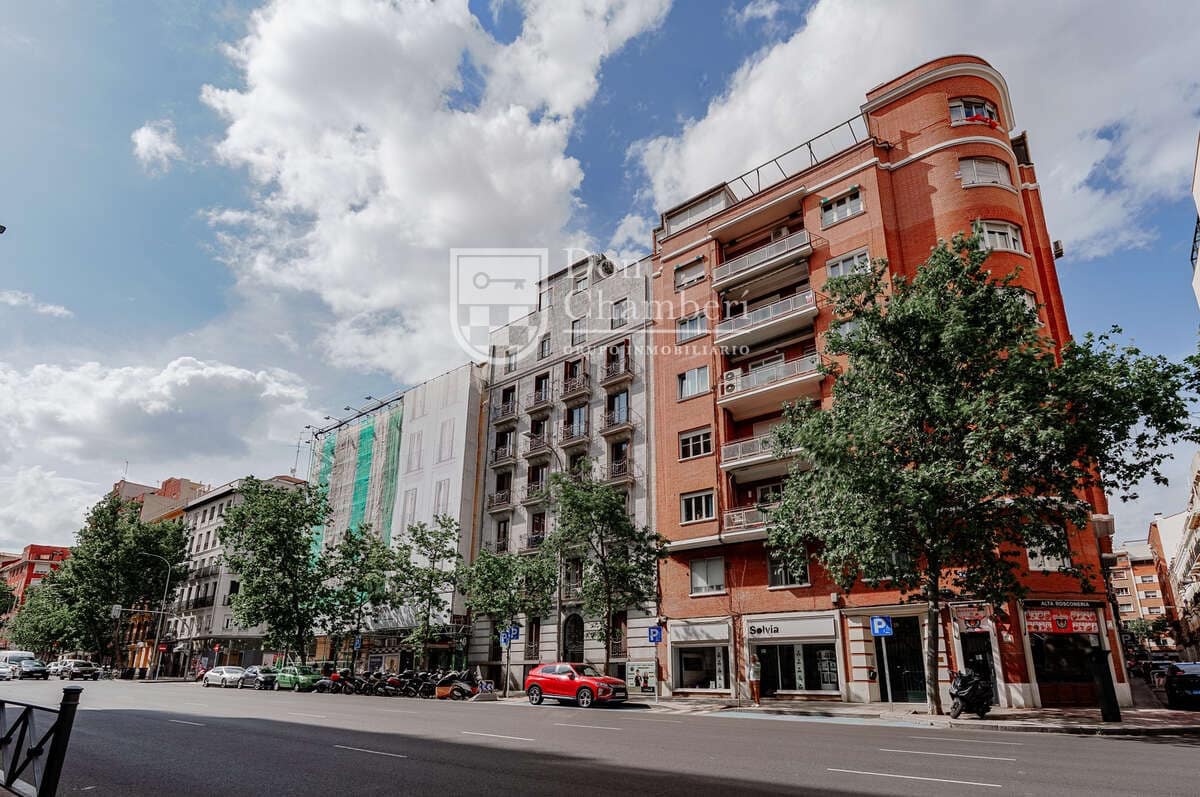 2 soverom Leilighet til salgs i Madrid by - € 580 000 (Ref: 9816848)