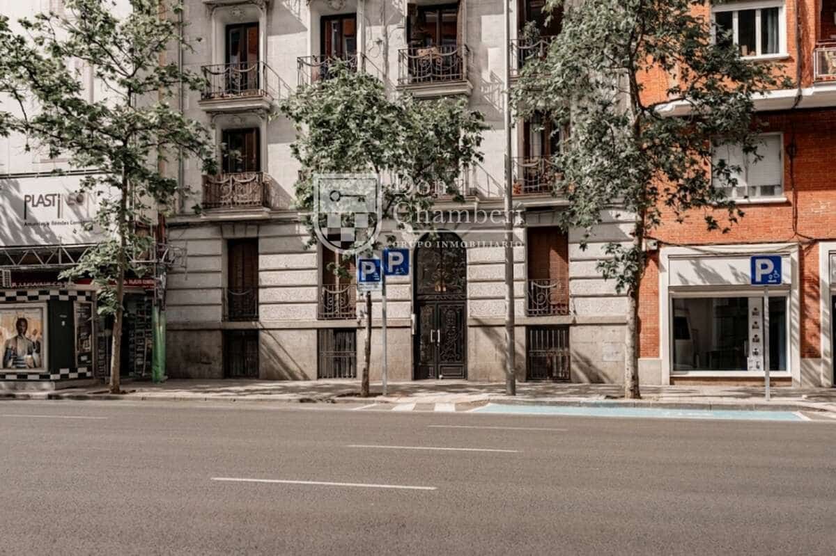 2 soverom Leilighet til salgs i Madrid by - € 580 000 (Ref: 9816848)