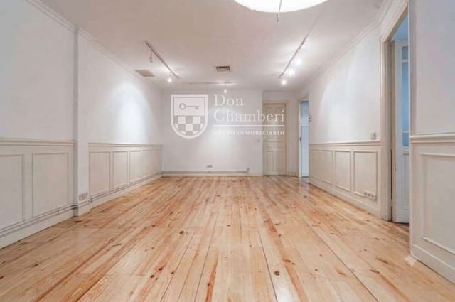 2 quarto Apartamento para venda em Chamberí, Madrid cidade - 560 000 € (Ref: 9816848)