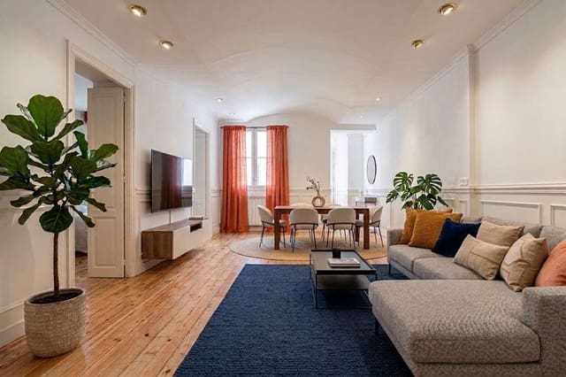 2 soverom Leilighet til salgs i Chamberí, Madrid by - € 560 000 (Ref: 9816848)