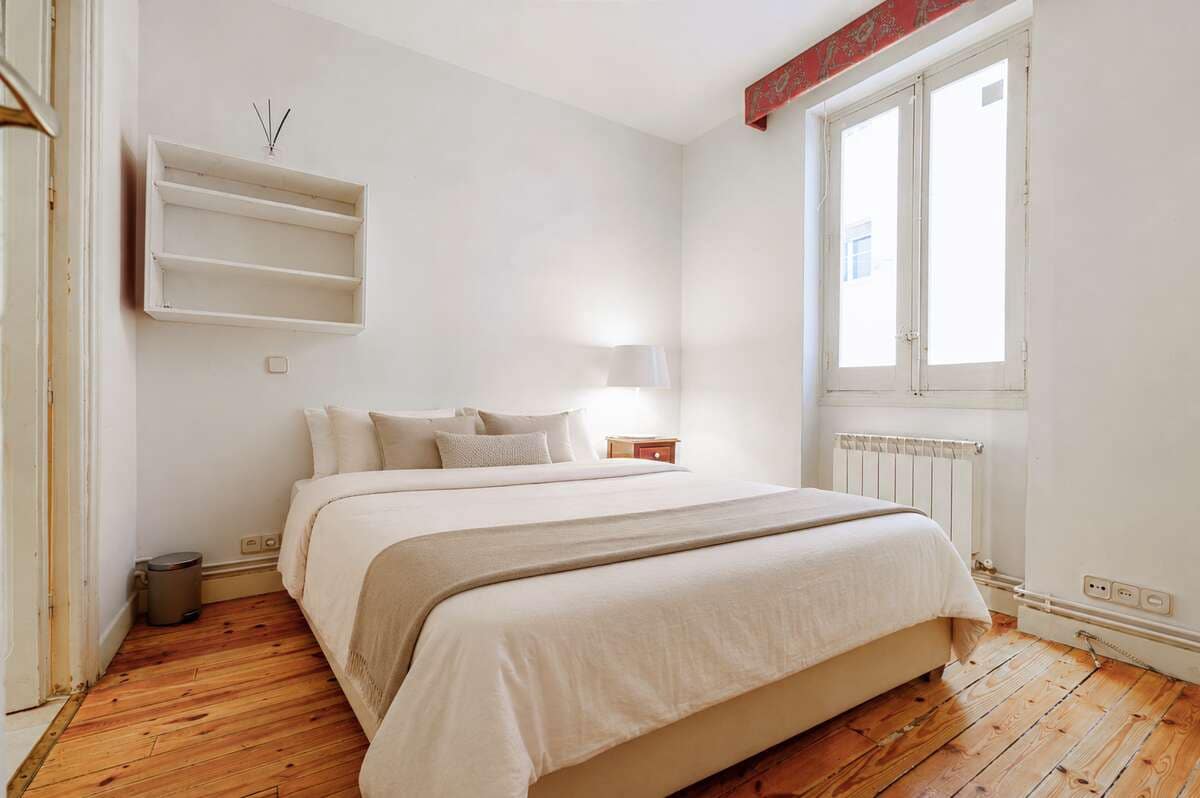 Piso de 2 habitaciones en Madrid ciudad en venta - 560.000 € (Ref: 9816848)