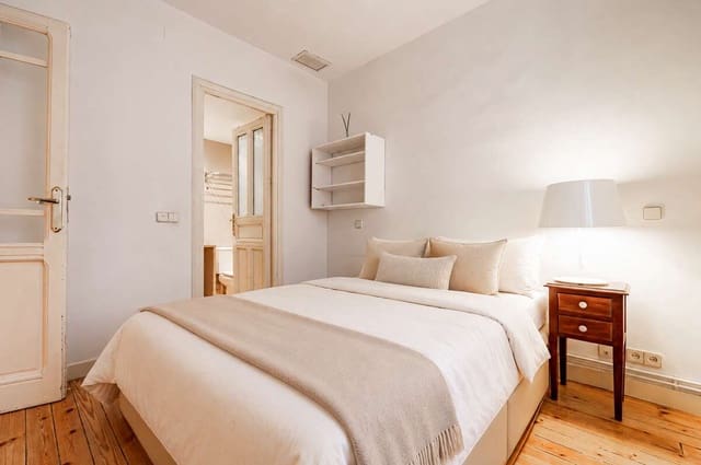 2 soverom Leilighet til salgs i Chamberí, Madrid by - € 560 000 (Ref: 9816848)