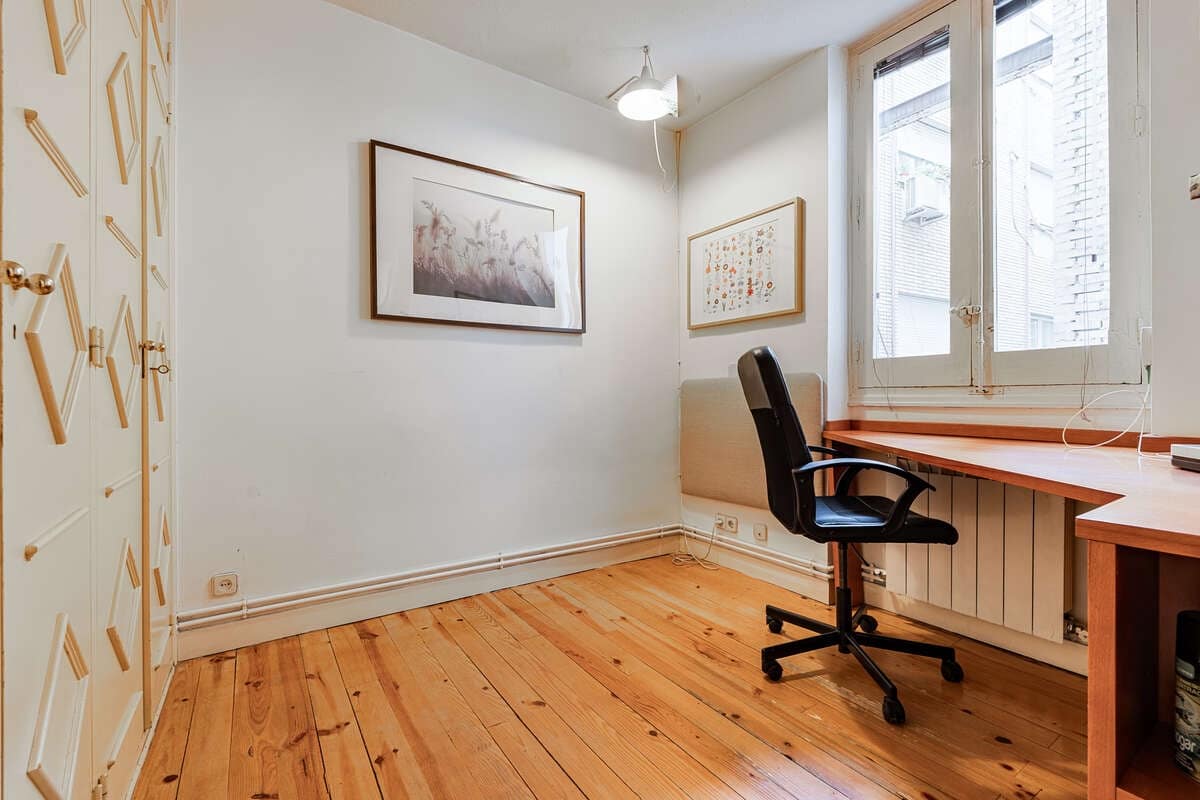 Piso de 2 habitaciones en Madrid ciudad en venta - 560.000 € (Ref: 9816848)