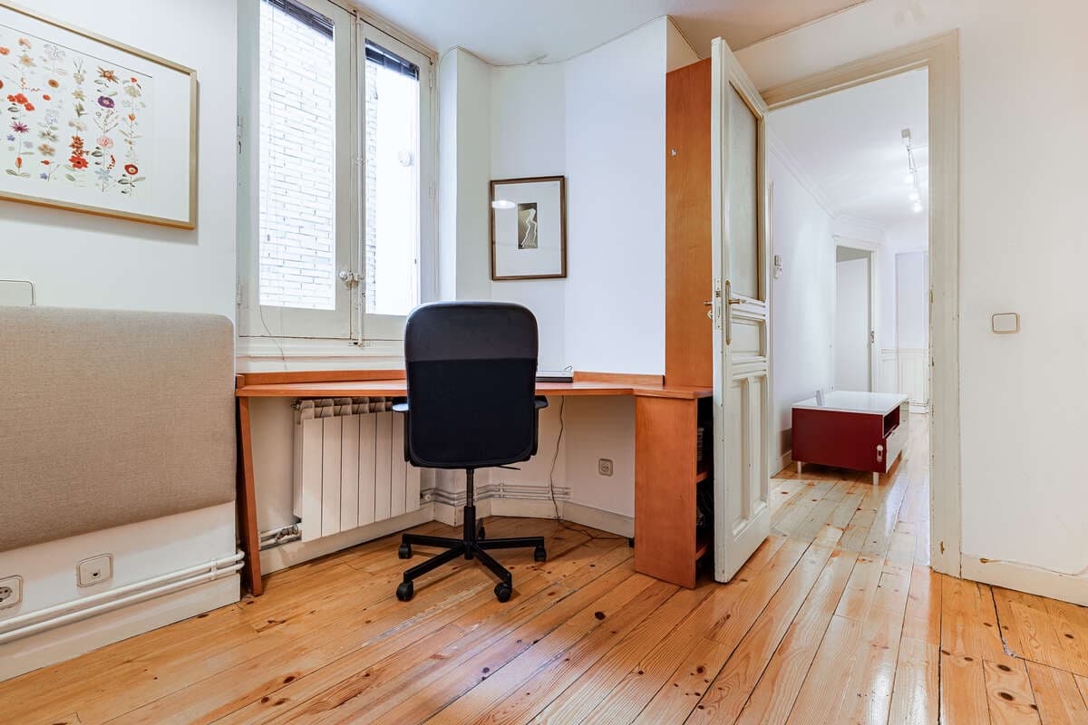 Piso de 2 habitaciones en Madrid ciudad en venta - 560.000 € (Ref: 9816848)