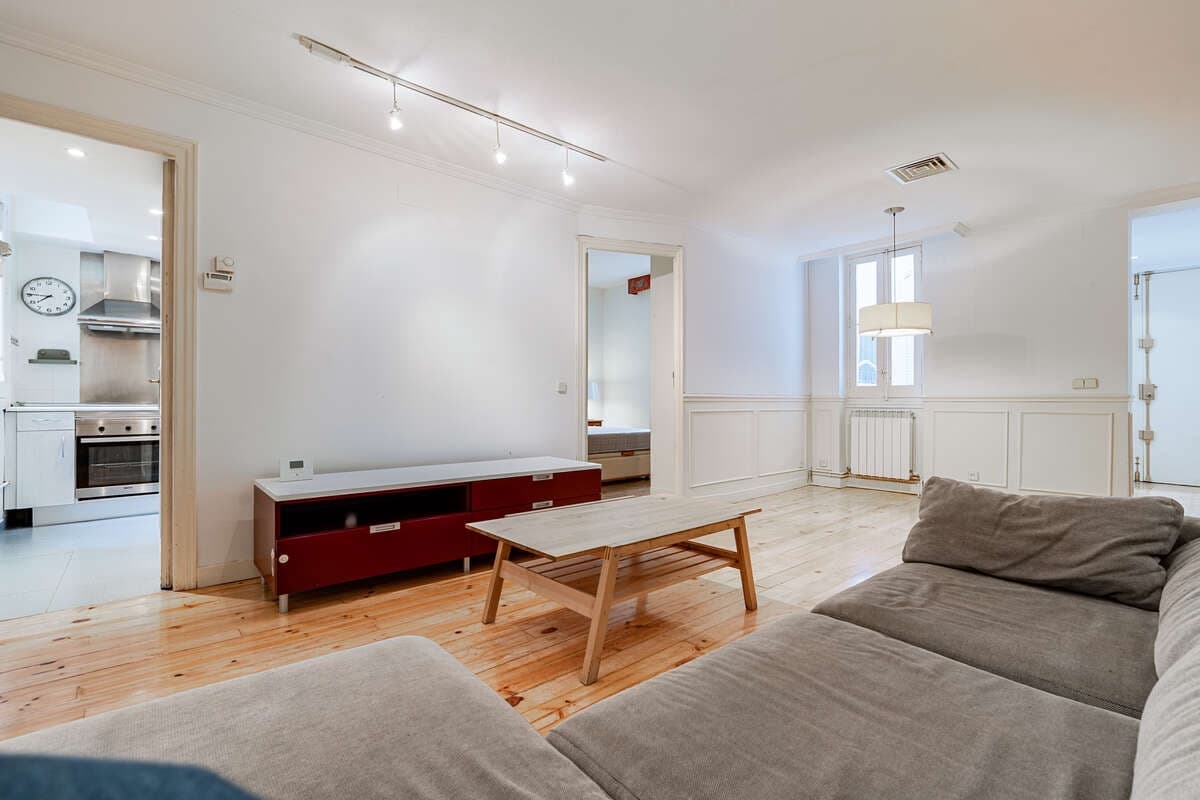 Piso de 2 habitaciones en Madrid ciudad en venta - 560.000 € (Ref: 9816848)