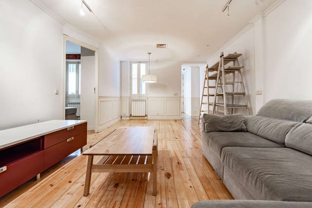 2 soverom Leilighet til salgs i Chamberí, Madrid by - € 560 000 (Ref: 9816848)