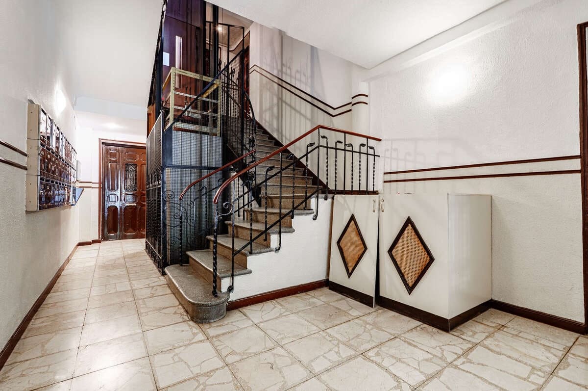 Piso de 2 habitaciones en Madrid ciudad en venta - 560.000 € (Ref: 9816848)