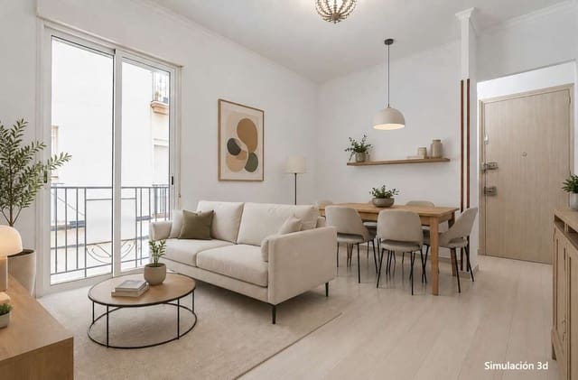 3 soverom Leilighet til salgs i Chamberí, Madrid by - € 465 000 (Ref: 9828200)