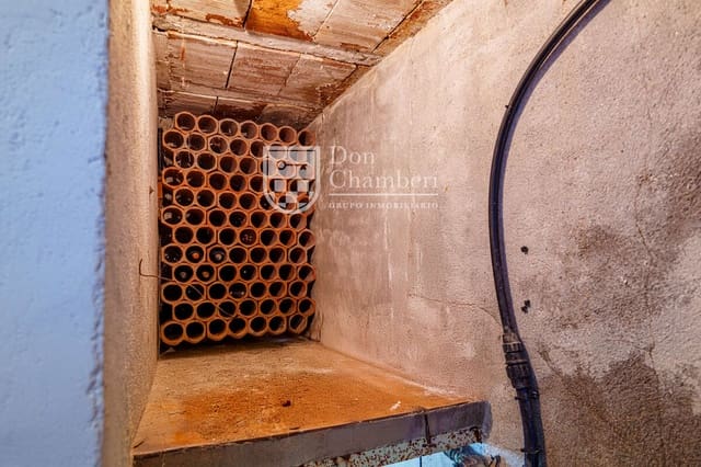 2 Zimmer Villa zu verkaufen in El Viso de San Juan mit Pool Garage - 276.000 € (Ref: 9828202)