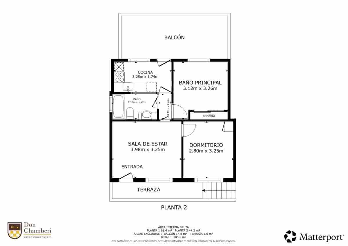 2 quarto Moradia para venda em El Viso de San Juan com piscina garagem - 276 000 € (Ref: 9828202)