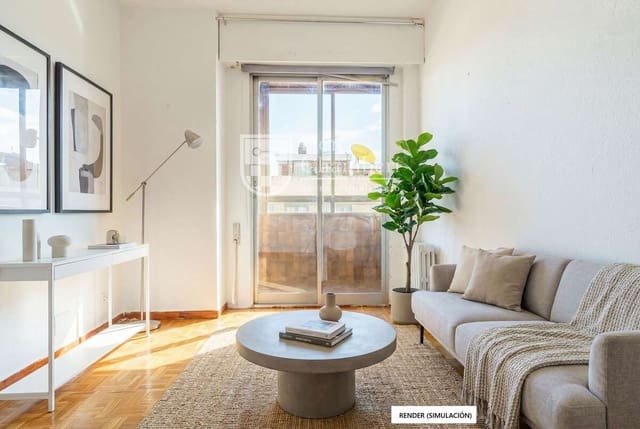 4 soveværelse Lejlighed til salg i Chamberí, Madrid by - € 849.000 (Ref: 9830525)
