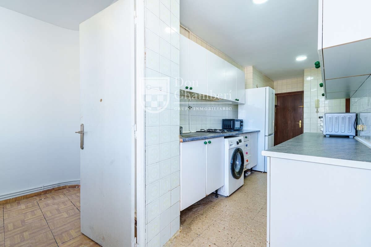 4 soveværelse Lejlighed til salg i Madrid by - € 849.000 (Ref: 9830525)