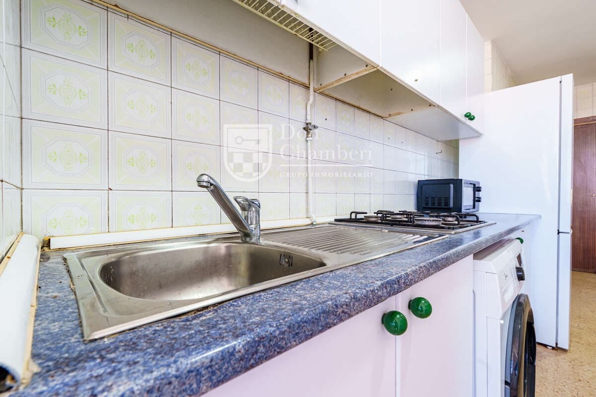 4 soveværelse Lejlighed til salg i Madrid by - € 849.000 (Ref: 9830525)