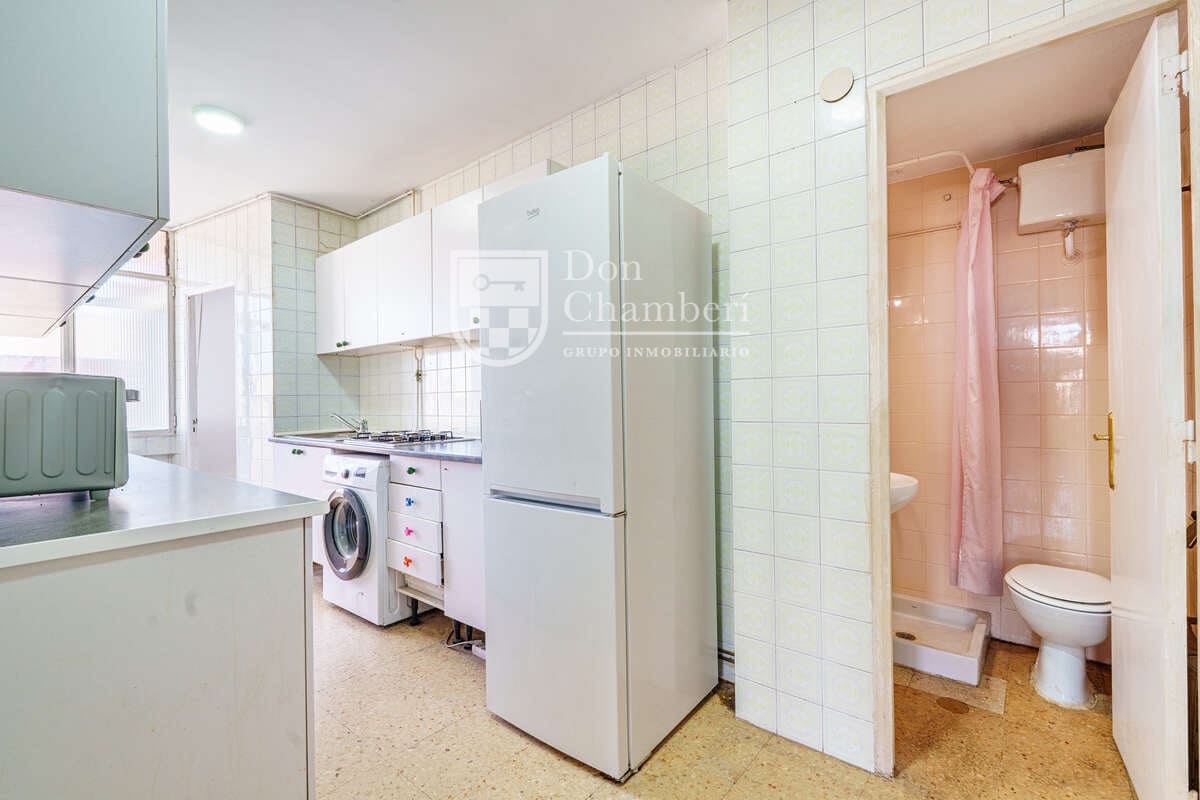 4 soveværelse Lejlighed til salg i Madrid by - € 849.000 (Ref: 9830525)