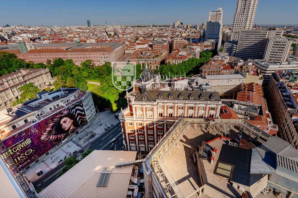 2 camera da letto Appartamento in vendita in Madrid citta - 805.000 € (Rif: 9872880)