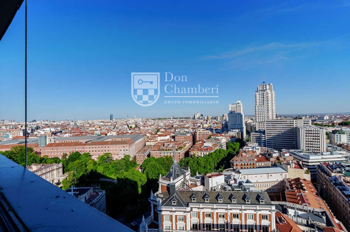 2 camera da letto Appartamento in vendita in Madrid citta - 805.000 € (Rif: 9872880)