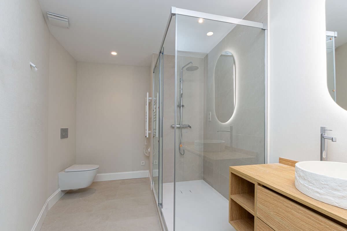 3 bedroom Flat for sale in Madrid city with garage - € 2,700,000 (Ref: 9875595)