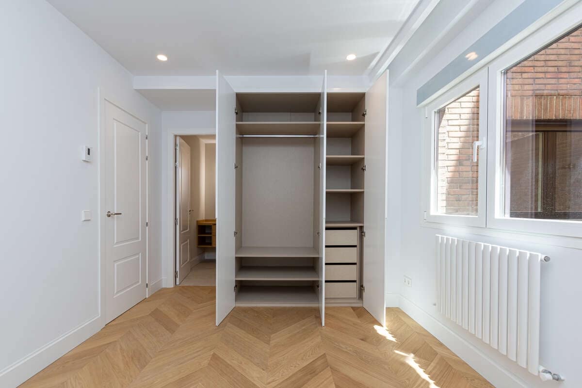 3 bedroom Flat for sale in Madrid city with garage - € 2,700,000 (Ref: 9875595)