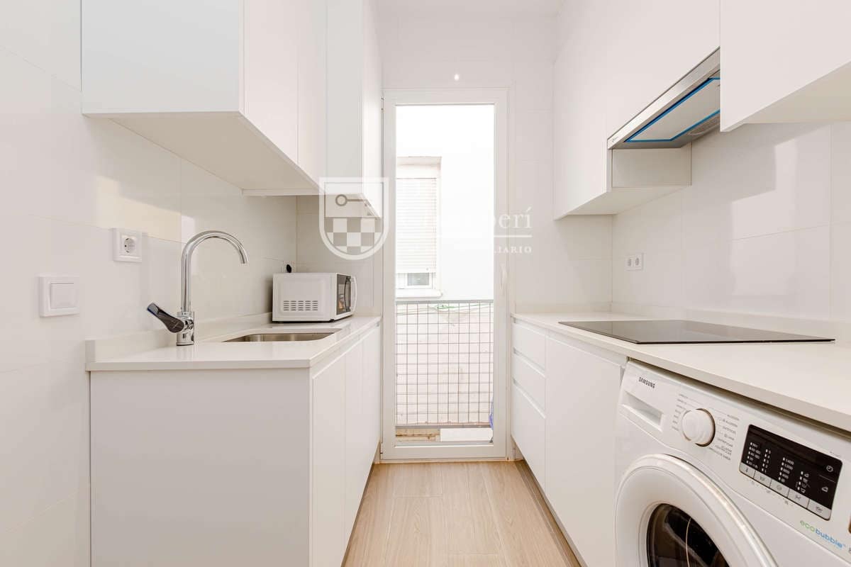 2 camera da letto Appartamento da affittare in Madrid citta - 1.350 € (Rif: 9906808)