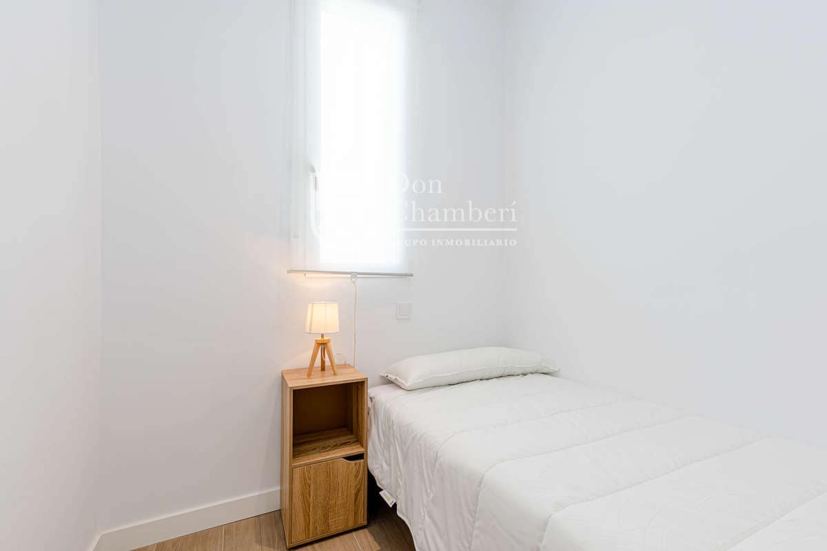 2 camera da letto Appartamento da affittare in Madrid citta - 1.350 € (Rif: 9906808)