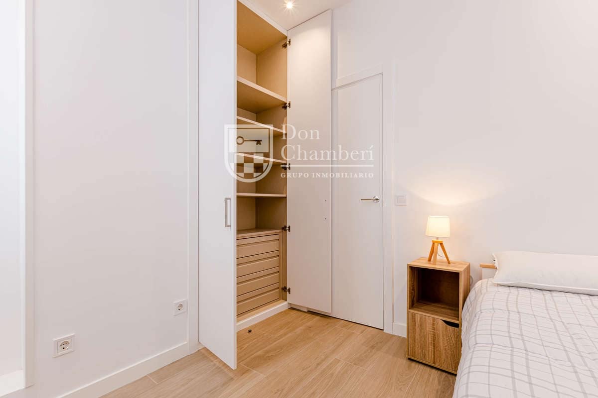 2 camera da letto Appartamento da affittare in Madrid citta - 1.350 € (Rif: 9906808)