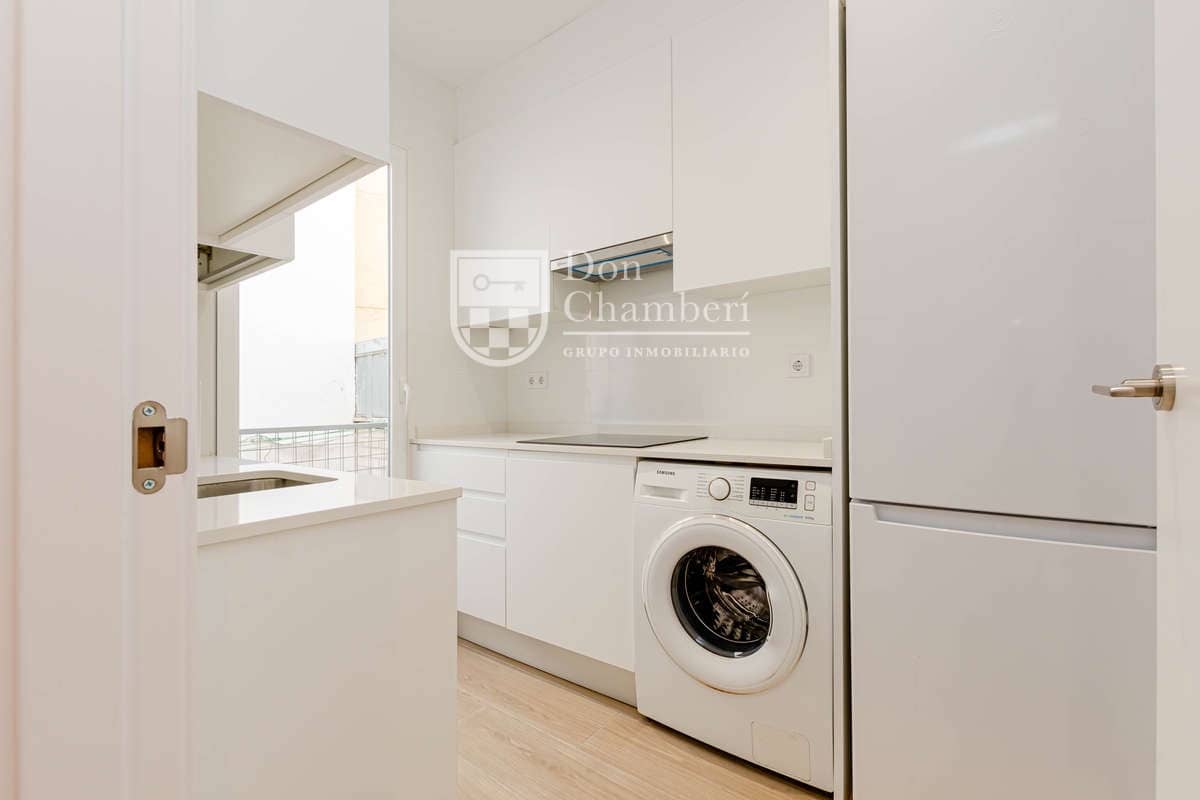 2 camera da letto Appartamento da affittare in Madrid citta - 1.350 € (Rif: 9906808)
