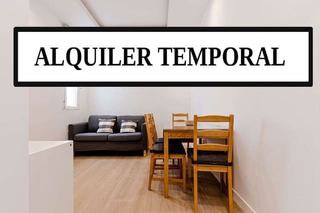 2 camera da letto Appartamento da affittare in Chamberí, Madrid città - 1.350 € (Rif: 9906808)