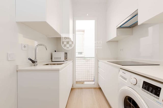 2 camera da letto Appartamento da affittare in Chamberí, Madrid città - 1.350 € (Rif: 9906808)