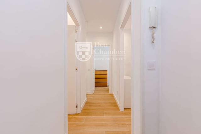 2 camera da letto Appartamento da affittare in Chamberí, Madrid città - 1.350 € (Rif: 9906808)
