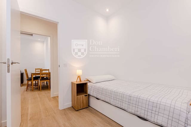 2 camera da letto Appartamento da affittare in Chamberí, Madrid città - 1.350 € (Rif: 9906808)