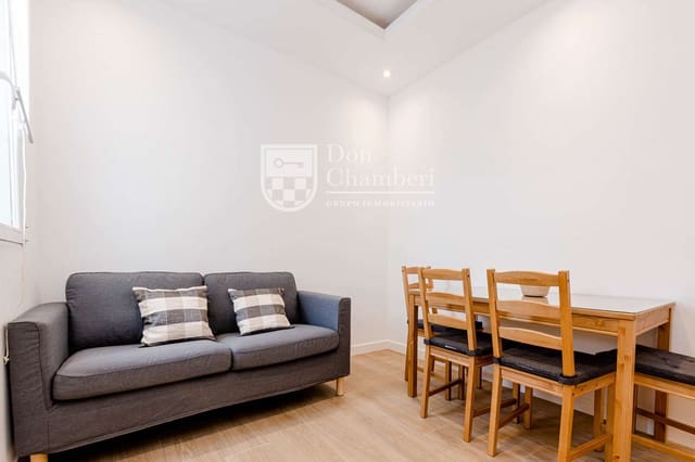 2 camera da letto Appartamento da affittare in Chamberí, Madrid città - 1.350 € (Rif: 9906808)