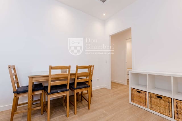 2 camera da letto Appartamento da affittare in Chamberí, Madrid città - 1.350 € (Rif: 9906808)