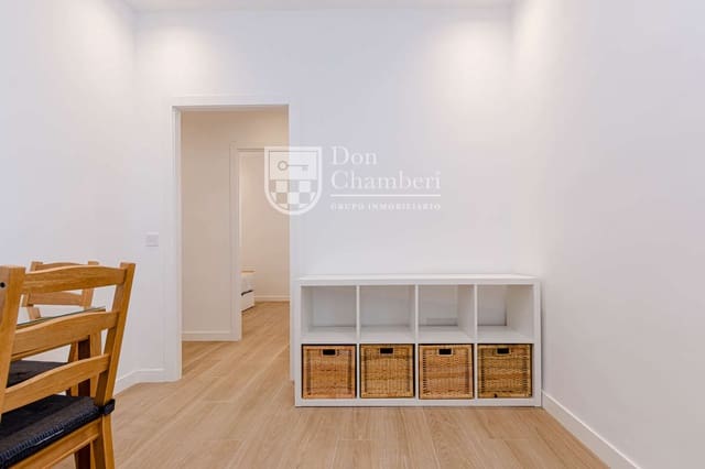 2 camera da letto Appartamento da affittare in Chamberí, Madrid città - 1.350 € (Rif: 9906808)