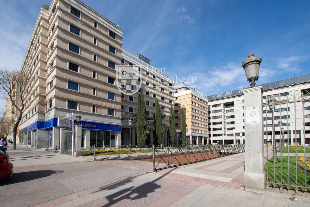 2 camera da letto Appartamento da affittare in Madrid citta - 1.350 € (Rif: 9906808)