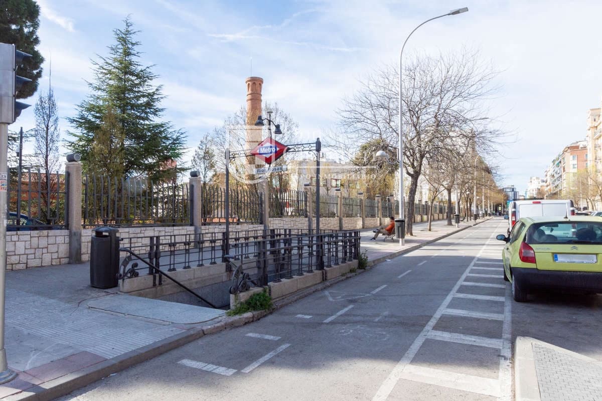 2 camera da letto Appartamento da affittare in Madrid citta - 1.350 € (Rif: 9906808)