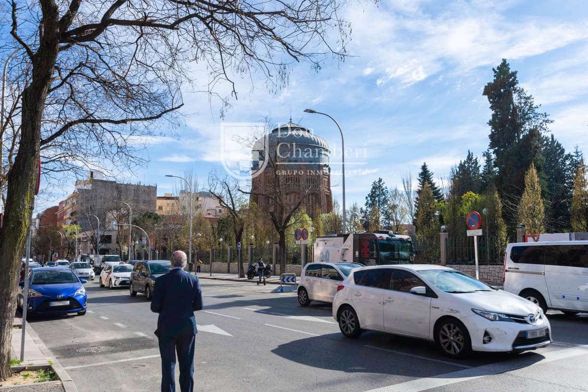 2 camera da letto Appartamento da affittare in Madrid citta - 1.350 € (Rif: 9906808)