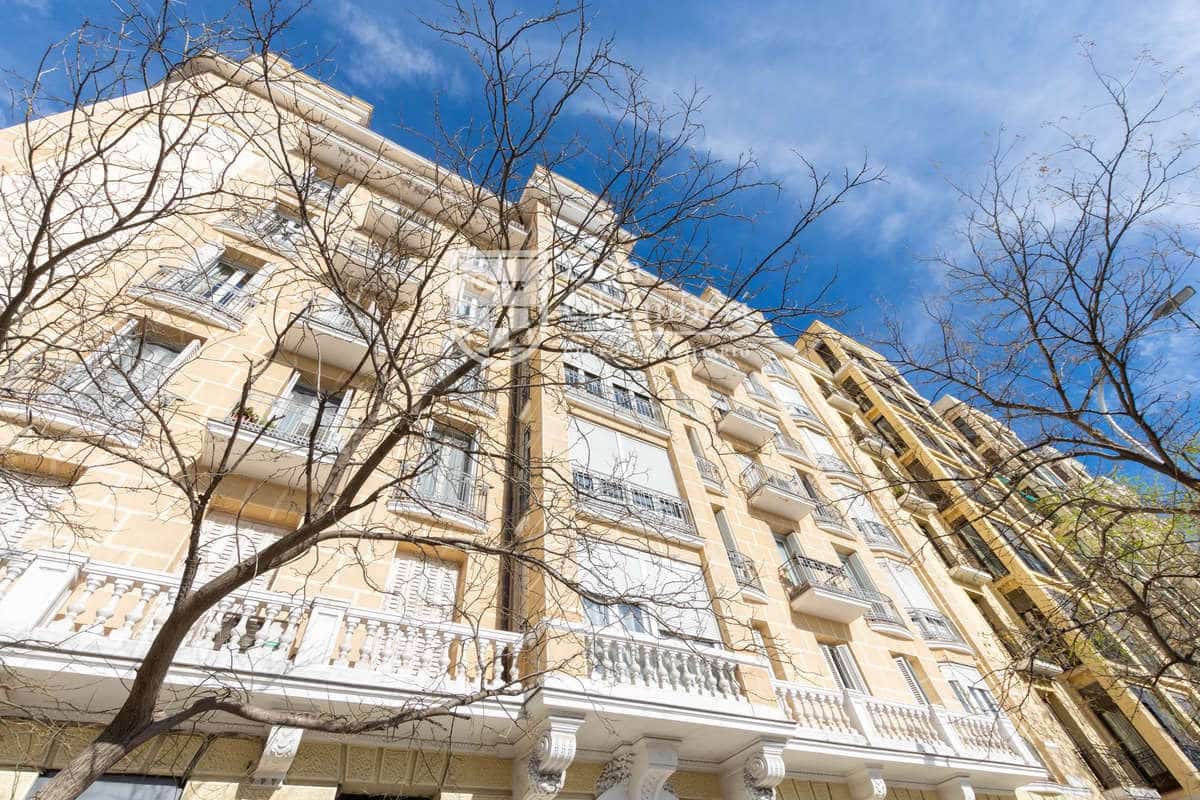 2 camera da letto Appartamento da affittare in Madrid citta - 1.350 € (Rif: 9906808)
