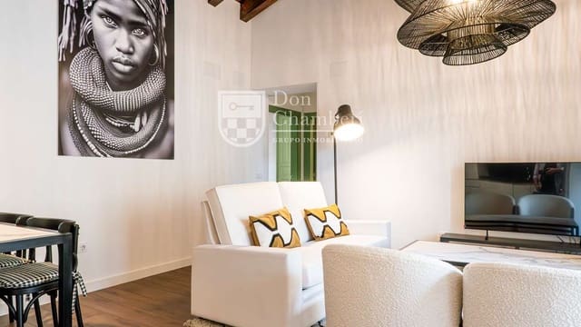 2 Zimmer Apartment zu vermieten in Segovia Stadt - 2.600 € (Ref: 9923149)