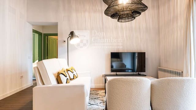 2 Zimmer Apartment zu vermieten in Segovia Stadt - 2.600 € (Ref: 9923149)