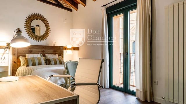 2 Zimmer Apartment zu vermieten in Segovia Stadt - 2.600 € (Ref: 9923149)