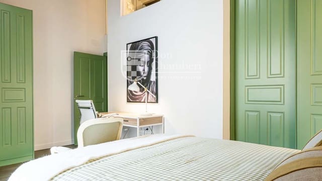 2 Zimmer Apartment zu vermieten in Segovia Stadt - 2.600 € (Ref: 9923149)