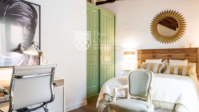 2 Zimmer Apartment zu vermieten in Segovia Stadt - 2.600 € (Ref: 9923149)
