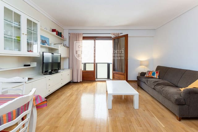 Piso de 1 habitación en Chamberí, Madrid ciudad en alquiler con garaje - 1.650 € (Ref: 9932703)